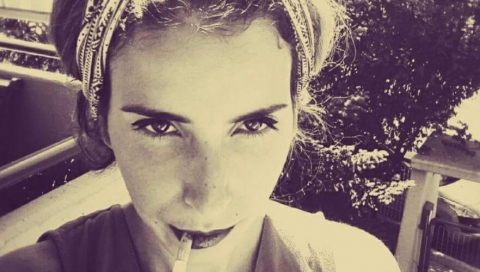 La scrittrice Cinzia Cognetti: �I miei racconti parlano dell'amore e della sua assenza�